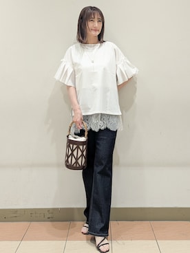 Miさんのコーディネート
