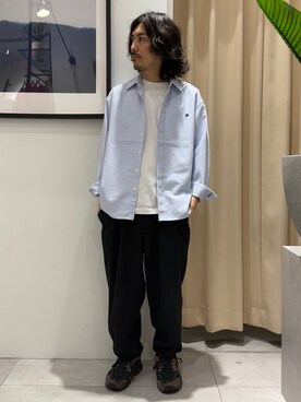 はさん（メンズ・160cm）の夏コーディネート