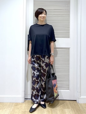 Miyazakiさん(レディース・159cm)の夏コーディネート