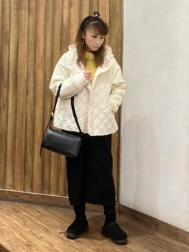 AiAiさん(レディース・163cm)の冬コーディネート
