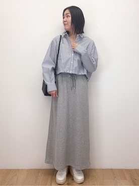Takeさん(レディース・162cm)の秋コーディネート