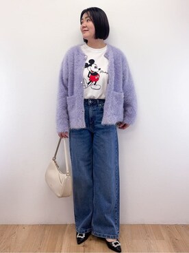 Takeさん(レディース・162cm)の冬コーディネート