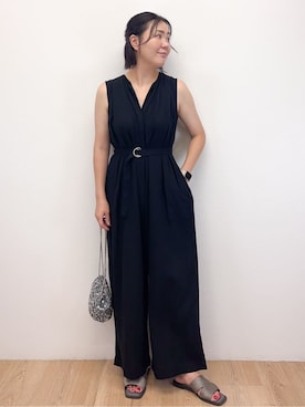 Takeさん(レディース・162cm)の夏コーディネート