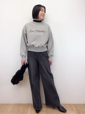 Takeさん(レディース・162cm)の秋コーディネート