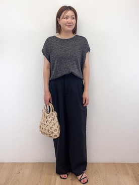 Takeさん(レディース・162cm)の夏コーディネート