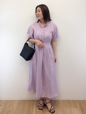 Takeさん(レディース・162cm)の春コーディネート