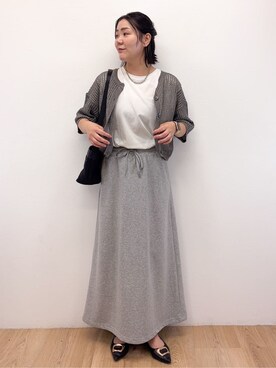 Takeさん(レディース・162cm)の秋コーディネート