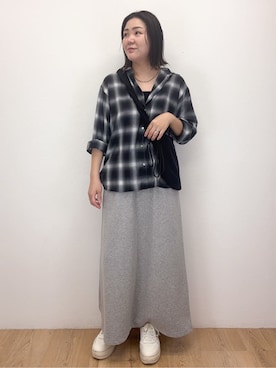 Takeさん(レディース・162cm)の秋コーディネート
