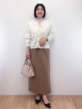 Takeさん(レディース・162cm)の冬コーディネート