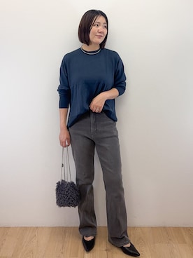 Takeさん(レディース・162cm)の秋コーディネート