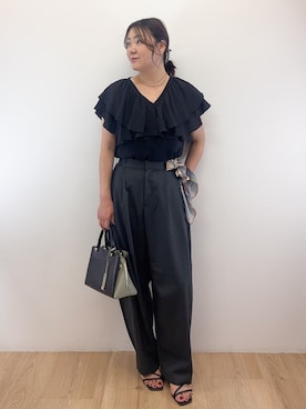 Takeさん(レディース・162cm)の夏コーディネート