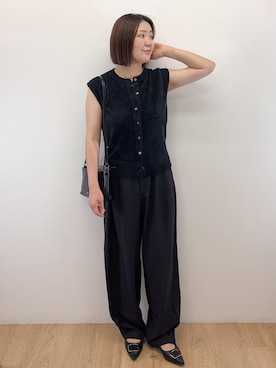 Takeさん(レディース・162cm)の夏コーディネート