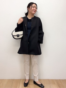 Takeさん(レディース・162cm)の春コーディネート