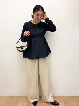 Takeさん(レディース・162cm)の春コーディネート