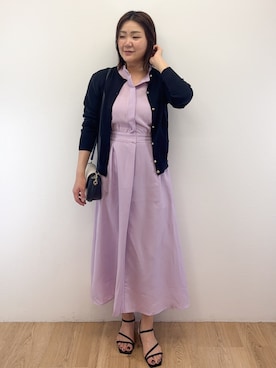 Takeさん(レディース・162cm)の春コーディネート