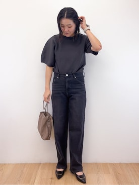 Takeさん（レディース・162cm）の秋コーディネート