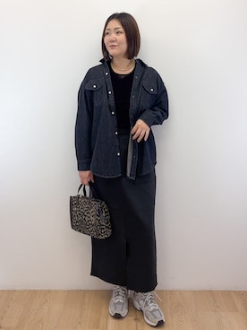 Takeさん(レディース・162cm)の秋コーディネート