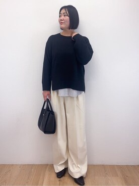Takeさん(レディース・162cm)の冬コーディネート