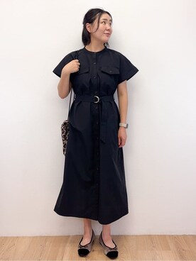 Takeさん(レディース・162cm)の秋コーディネート