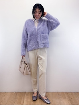 Takeさん(レディース・162cm)の冬コーディネート