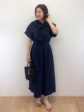 Takeさん(レディース・162cm)の春コーディネート