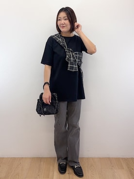 Takeさん(レディース・162cm)の秋コーディネート