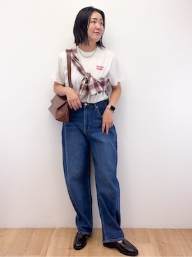 Takeさん(レディース・162cm)の秋コーディネート