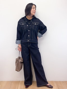 Takeさん(レディース・162cm)の秋コーディネート