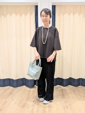 keikoさん(レディース・163cm)の秋コーディネート