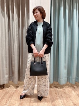 きょんさん(レディース・163cm)の春コーディネート