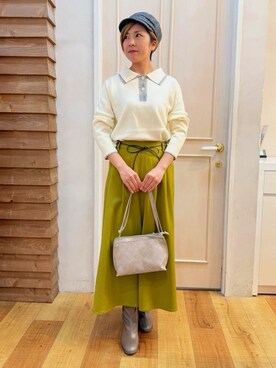 きょんさんのコーディネート