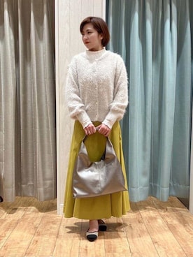 きょんさん(レディース・163cm)の冬コーディネート