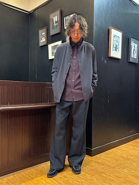おーのさん(メンズ・176cm)の秋コーディネート