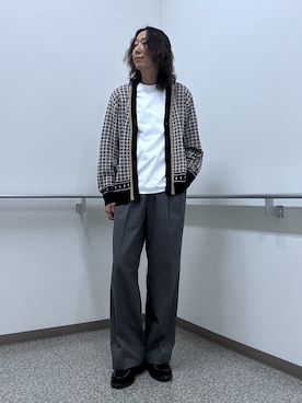 おーのさん（メンズ・176cm）の秋コーディネート