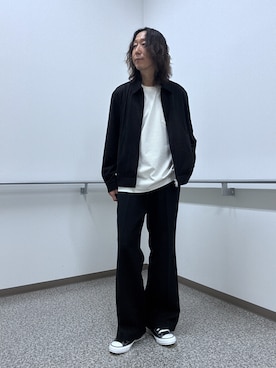 おーのさん（メンズ・176cm）の秋コーディネート
