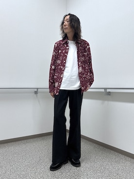 おーのさん(メンズ・176cm)の秋コーディネート