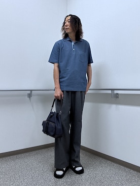 おーのさん(メンズ・176cm)の夏コーディネート