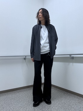 おーのさん(メンズ・176cm)の秋コーディネート
