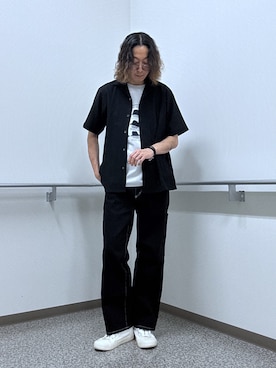 おーのさん(メンズ・176cm)の春コーディネート
