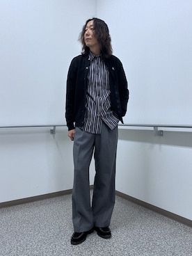 おーのさん(メンズ・176cm)の秋コーディネート