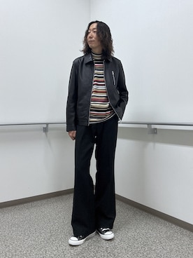 おーのさん(メンズ・176cm)の秋コーディネート