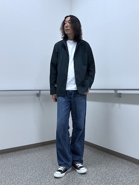 おーのさん（メンズ・176cm）の秋コーディネート