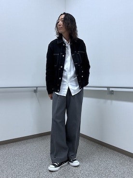 おーのさん(メンズ・176cm)の秋コーディネート