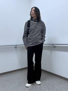 おーのさん（メンズ・176cm）の秋コーディネート