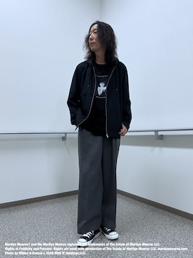 おーのさん(メンズ・176cm)の夏コーディネート