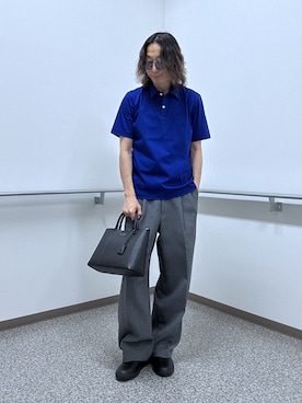 おーのさん(メンズ・176cm)の春コーディネート