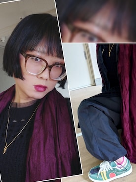 「BAYFLOW（ベイフロー）のアイテム」を使った、yukikaze1979さん（メンズ・167cm）の春コーディネート