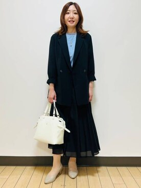 miiirefさん(レディース・153cm)の夏コーディネート
