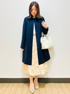 miiirefさん(レディース・153cm)の春コーディネート