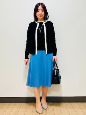 miiirefさん(レディース・153cm)の秋コーディネート